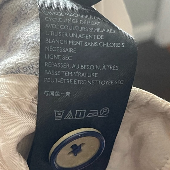 Anthropologie Essential Slim trousers - Picture 7 of 10